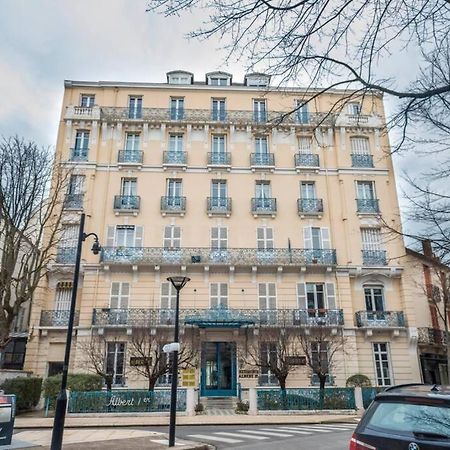 Le Sequoia Appart' Pour 4 Au Coeur De Ville Βισύ Εξωτερικό φωτογραφία