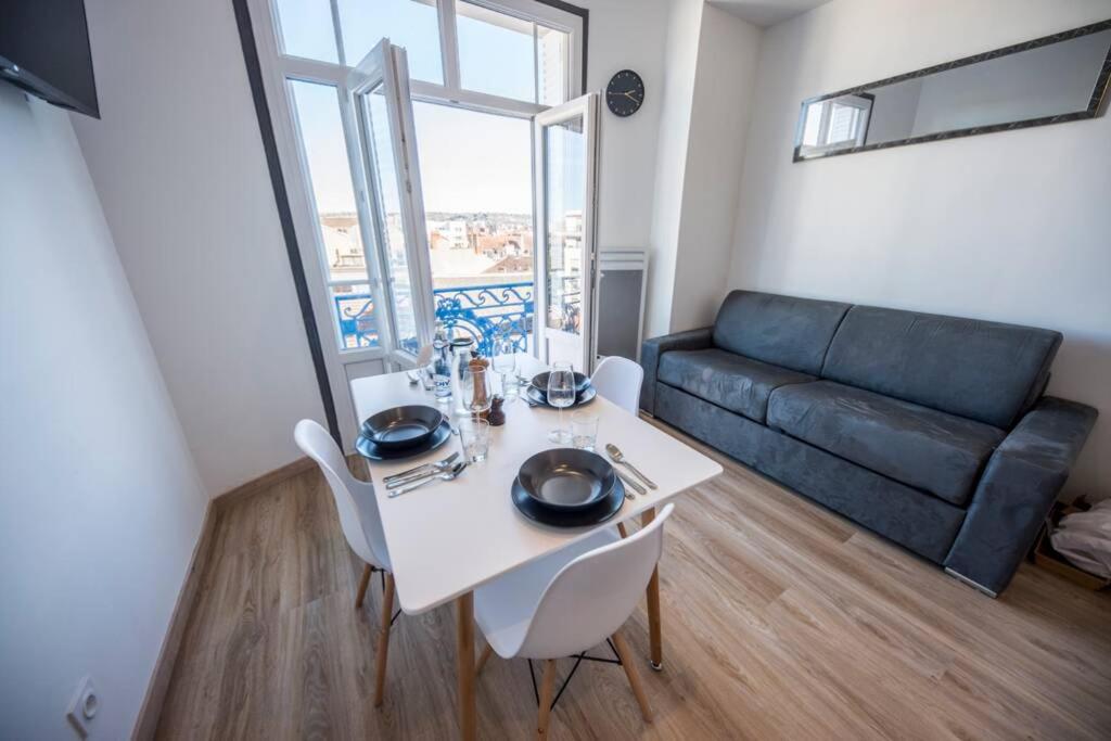 Le Sequoia Appart' Pour 4 Au Coeur De Ville Βισύ Εξωτερικό φωτογραφία