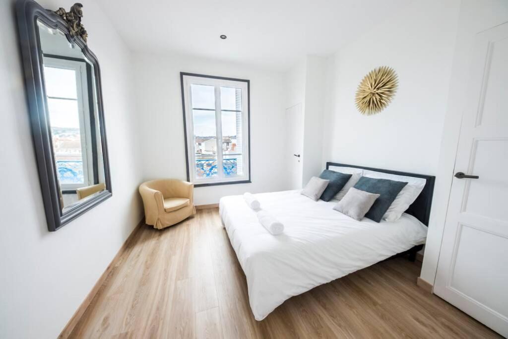 Le Sequoia Appart' Pour 4 Au Coeur De Ville Βισύ Εξωτερικό φωτογραφία