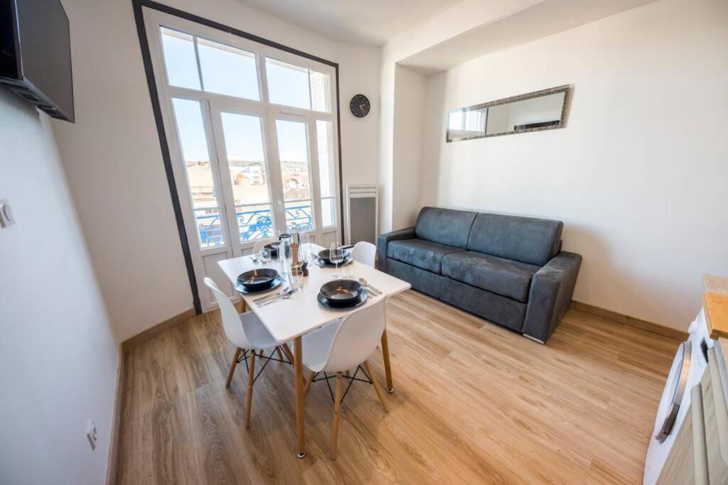 Le Sequoia Appart' Pour 4 Au Coeur De Ville Βισύ Εξωτερικό φωτογραφία