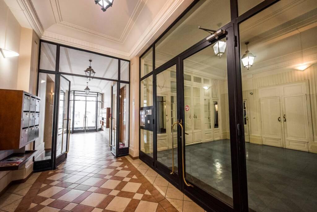 Le Sequoia Appart' Pour 4 Au Coeur De Ville Βισύ Εξωτερικό φωτογραφία