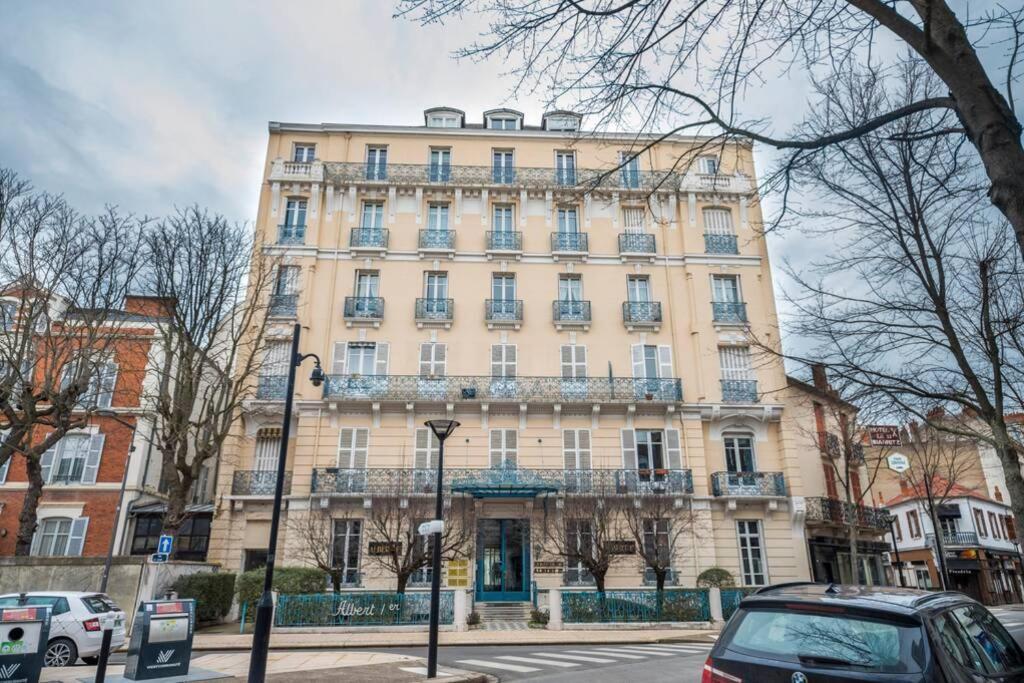 Le Sequoia Appart' Pour 4 Au Coeur De Ville Βισύ Εξωτερικό φωτογραφία
