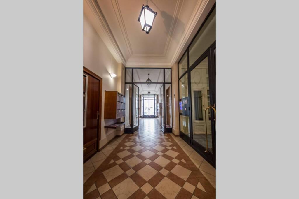 Le Sequoia Appart' Pour 4 Au Coeur De Ville Βισύ Εξωτερικό φωτογραφία