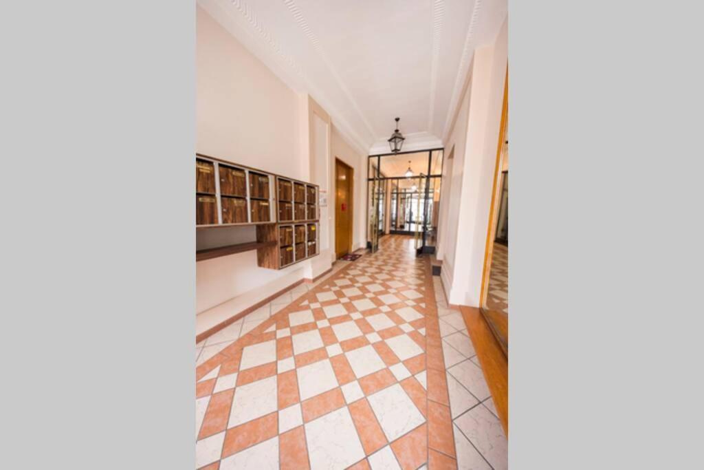 Le Sequoia Appart' Pour 4 Au Coeur De Ville Βισύ Εξωτερικό φωτογραφία